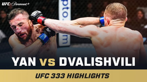 WHAT A FIGHT 🍿 | Petr Yan vs. Merab Dvalishvili | UFC 333 Mini Fight Highlights