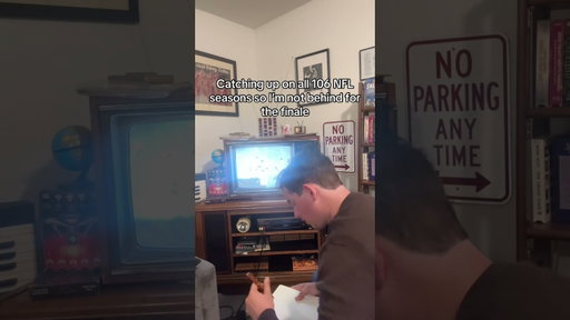 How to be a sports fan