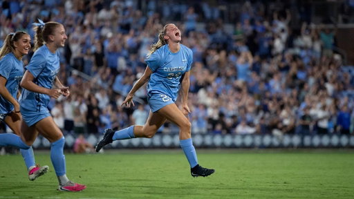 UNC Women's Soccer: Tar Heels Downs #2 Duke in 4-2 Thriller