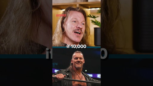 When Chris Jericho beat The Rock and Steve Austin! #wwe