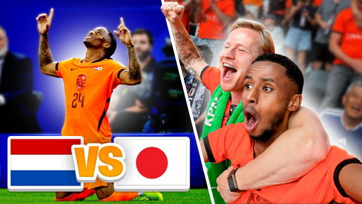 Nederland - Japan: We Waren Zo Dichtbij Winnen 😅 🇳🇱🇯🇵 (WK Vlog #1)