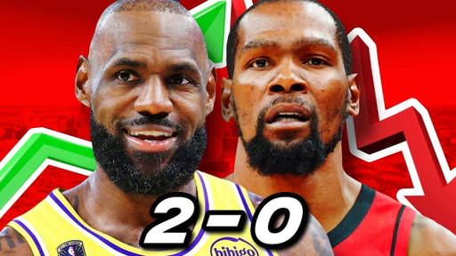 This is the WORST CASE Scenario for the Rockets