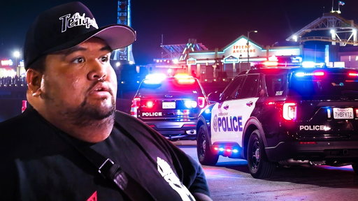 I Survived a Shooting in America...