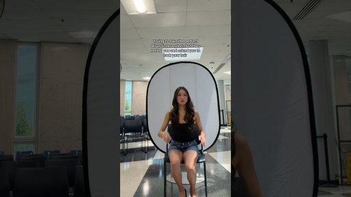 Did not expect this when getting my drivers license photo🙂‍↔️ #driverslicense #driverlicensephoto