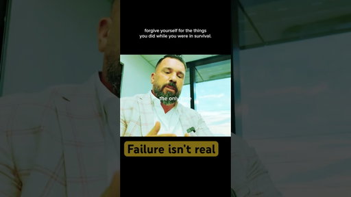 Failure Is a Lie The Only Way You Lose Is If You Quit