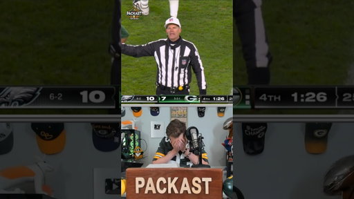 Packers Suffer a HEARTBREAKING Loss to the Eagles #nfl