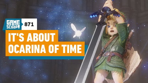 Game Scoop! 871: It's About Ocarina of Time
