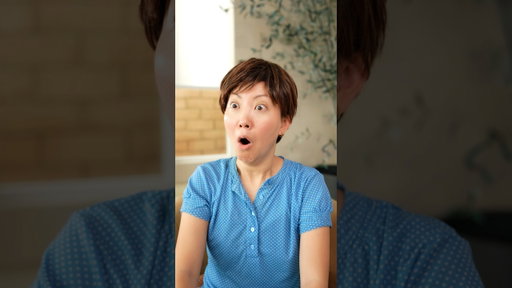 Translating for my Asian mom be like …..