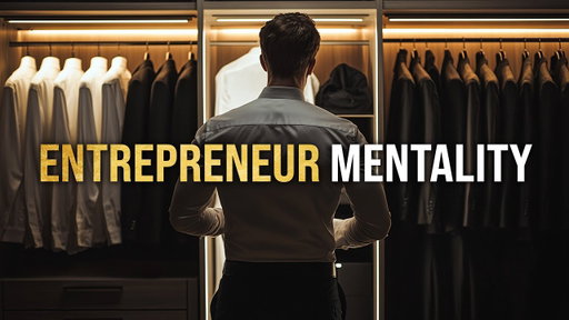 ENTREPRENEUR MENTALITY - Powerful Business Motivation