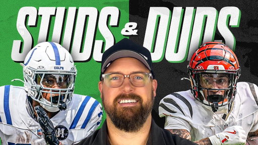 Week 3 Studs & Duds + Broken Offenses | Fantasy Football 2025 - Ep. 1808