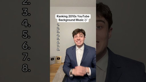 Ranking 2010s YouTube Background Music 🎶