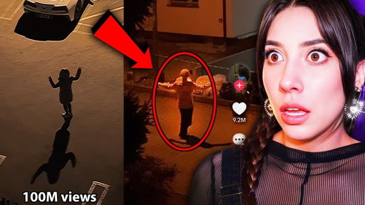 This Serbian Dancing Lady Trend is TERRIFYING