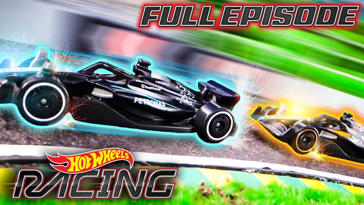 FORMULA 1 GRAND PRIX DU CANADA 2025 | Hot Wheels Kid-Approved Recap! | Season 2 Episode 1