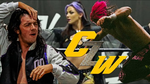 [Free Match] AKIRA - Lena Kross - LJ Cleary | CZW 2025