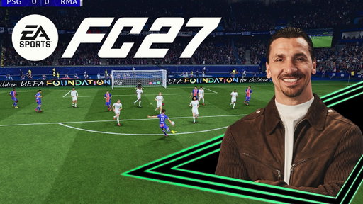 EA SPORTS FC 27 | First Gameplay Livestream ft. Henry, KSI, Zlatan and Marlon