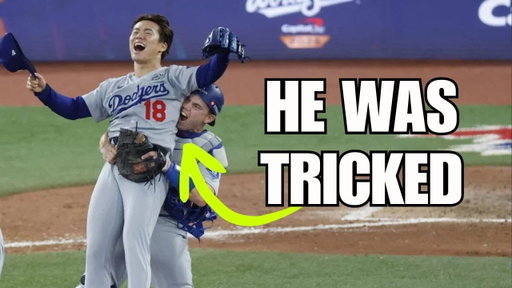 How Yamamoto's Trainer "Tricked" Him Into World Series History | Game 7 Breakdown