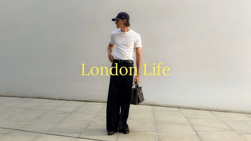 London Life - 24 hours in Munich - London Events - DIY Studio Backdrop