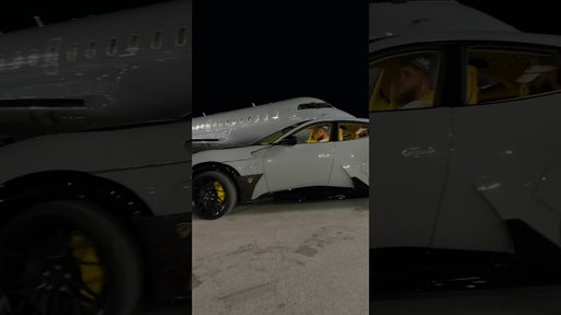 I Bought A New Ferrari