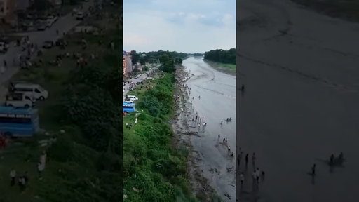Nepal Flash Floods Caused by Collapsed Glacier