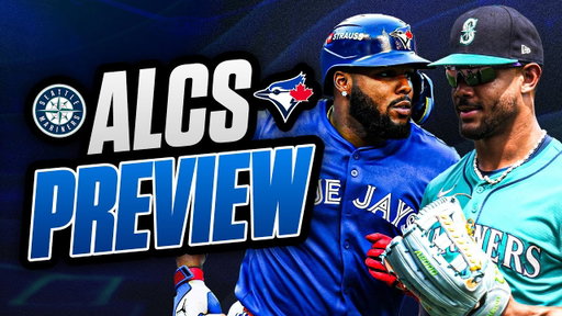 ALCS Preview: Blue Jays vs Mariners