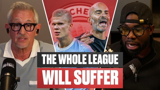 Reacting To Man City’s 115 Charges Verdict