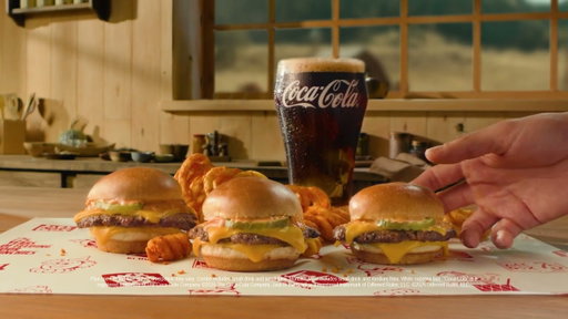 On the Ranch | Smashed Jack Sliders | Jack in the Box