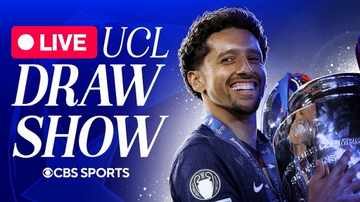 LIVE: UEFA Champions League DRAW! | League Phase 2026-2027