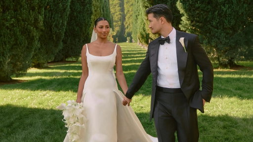 Our wedding video 🤍 Noorie & Trieu | Villa Cetinale, Tuscany