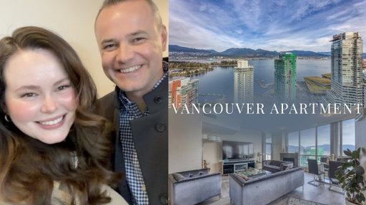 Apartment Hunting in Vancouver (My Dream Apartment?)