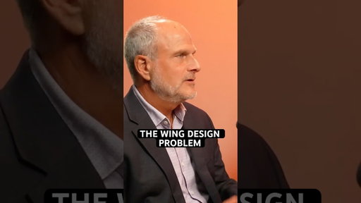 Winglets are just one part of the equation.