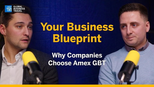 The Competitive Advantages of Using Amex GBT