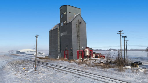 Decommissioned Grain Silo in Minnesota | 11649 123rd Ave S, Sabin, MN 56580