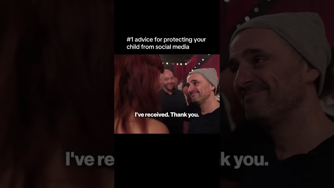 #1 advice for protecting your kids from social media