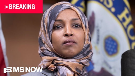BREAKING: Federal agents search Rep. Ilhan Omar's house as part of criminal investigation