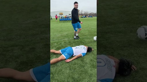 Nobody is safe🤷🏻‍♂️ #footytiktok #soccer #futbol #comedy #friendships and Melissa