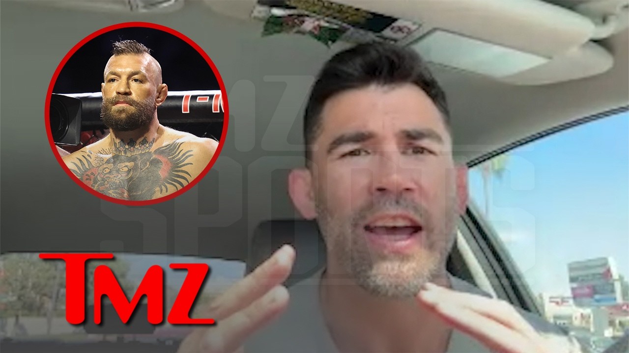 Dominick Cruz Says Conor McGregor's Injury Will Be Blessing In Disguise | TMZ