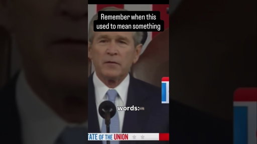 Respect Over Partisanship: How It Used To Be 🇺🇸