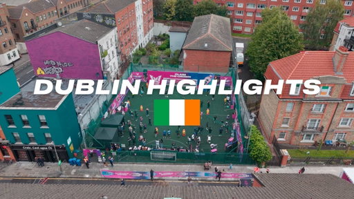 1v1 WORLD CROWN DUBLIN - HIGHLIGHTS