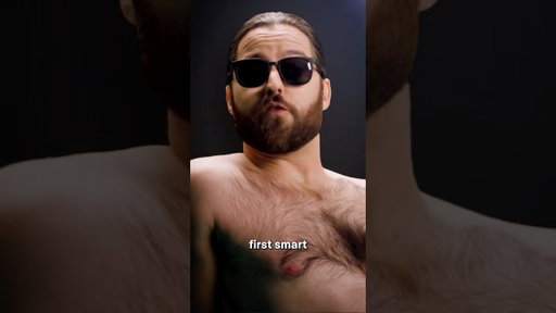 No camera. No AI. Just Normal Sunglasses.