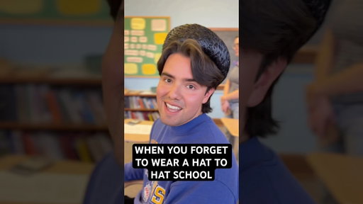 Ok everybody, name your top 5 favorite hats!