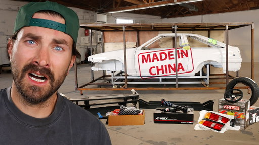 Upgrading our Fake Toyota from China