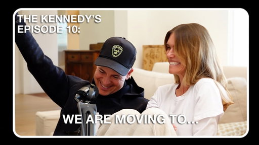 WE ARE MOVING TO... | The Kennedys Ep #10