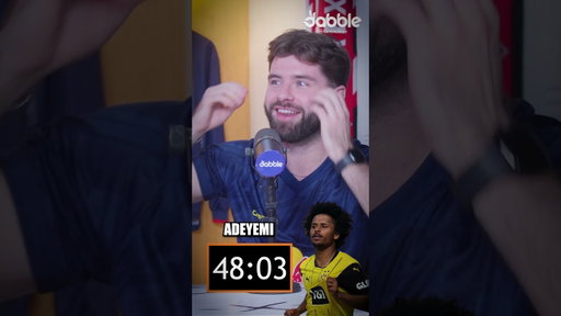 GUESS THE FOOTBALLER IN 60 SECONDS!