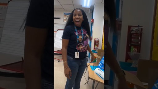 BACK TO SCHOOL GIGGLES! "They said you sound like an owl!" 🦉🤣