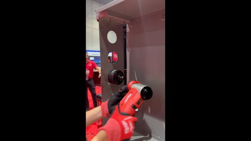 M18™ FORCE LOGIC™ 6T Knockout Tool | 2677