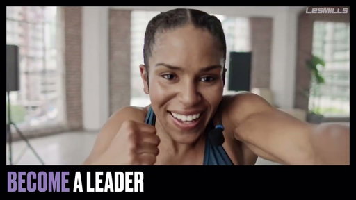 LES MILLS | Become a Les Mills Instructor