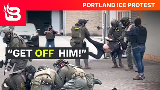 Antifa Protesters CLASH with Police in Portland | EXCLUSIVE FOOTAGE