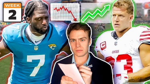 Everything Just Changed - Week 2 Fantasy Football