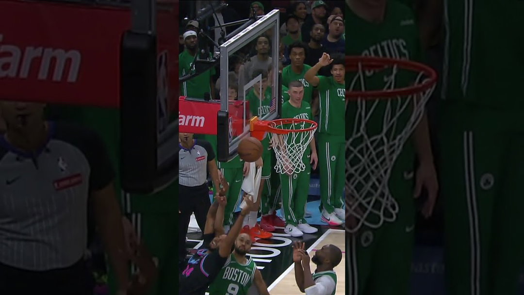 Can't do NBA Defense Week without D-White 🚨 #celtics #shorts