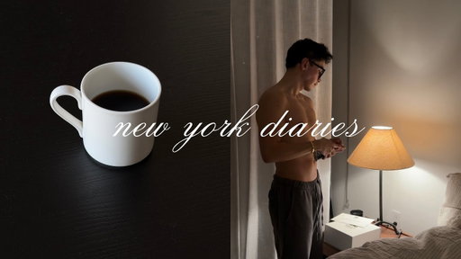 The Final Days of Winter | New York Diaries S2 E3 (Snow Storm, Traveling, Days Alone)